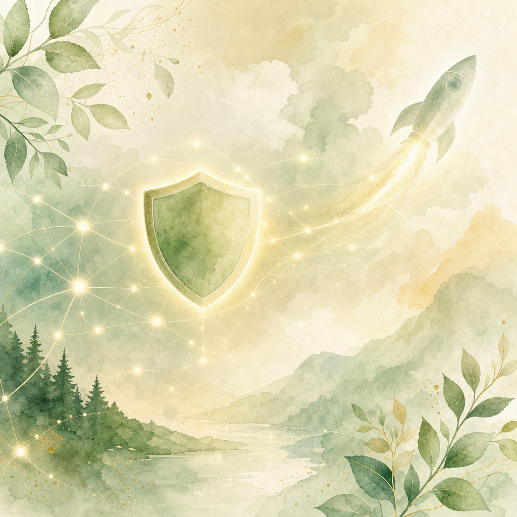  快鸭VPN · 安全流畅的全球网络
